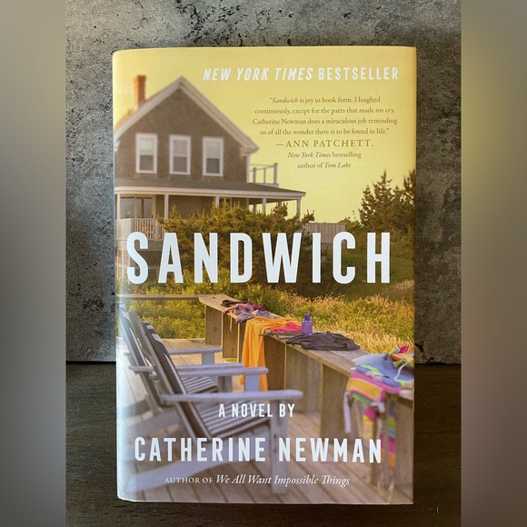 Other Sandwich Book By Catherine Newman Poshmark